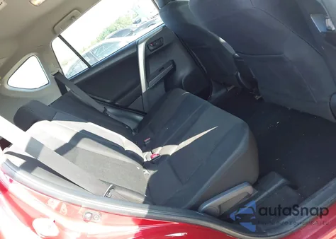 2015 Toyota Rav4 Le z USA, uszkodzony, nr VIN JTMBFREV2FJ036680